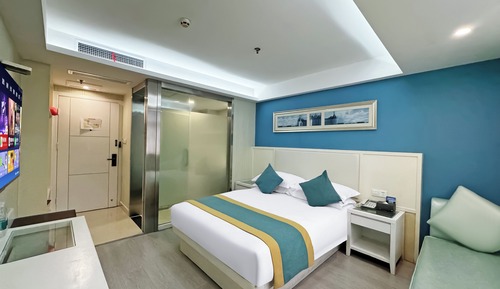 Luxury Single Room