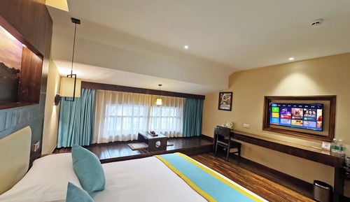Senior Single Room