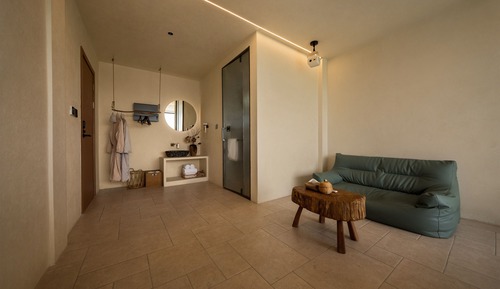 Economy Double Room, Hill View
