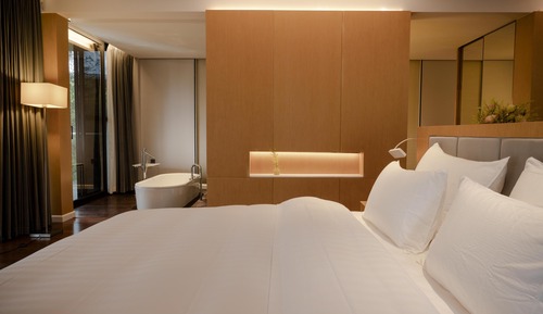 Family Twin Room