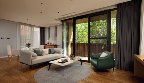Panoramic Double Room