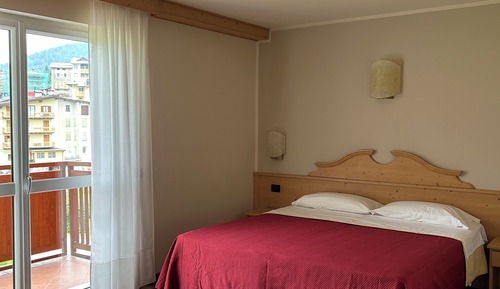 Superior Double or Twin Room, Balcony