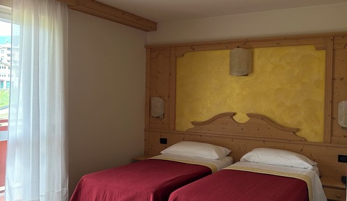 Superior Triple Room, Balcony, Mountain View