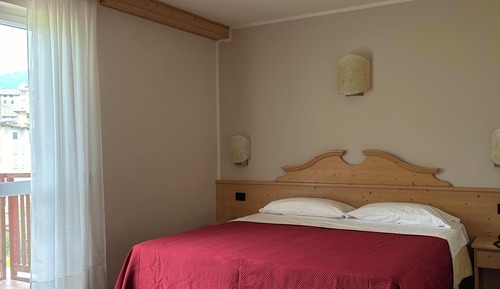 Superior Quadruple Room, Balcony, Mountain View