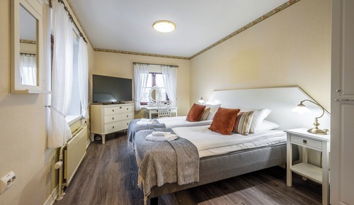 Comfort Double or Twin Room, Garden View