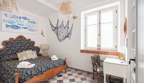 Deluxe Double Room, Private Bathroom, Garden View