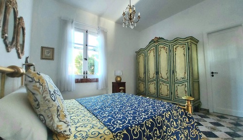 Luxury Double Room, Private Bathroom, Sea View