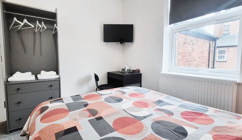 Comfort Double Room, 1 Double Bed, Non Smoking