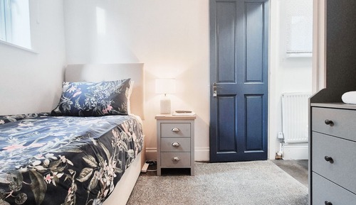 Comfort Single Room, 1 Twin Bed, Non Smoking