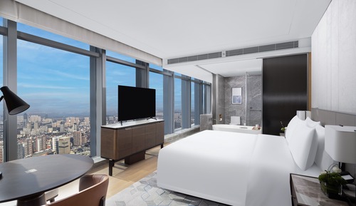 Premier Double Room