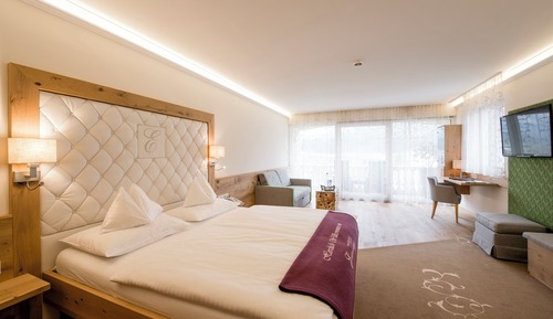 Traditional Double Room, Mountain View