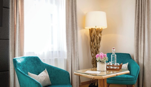 Traditional Suite, Mountain View