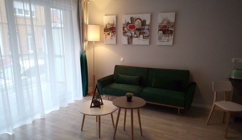 Superior Apartment, Balcony