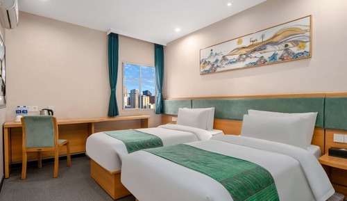 Comfort Twin Room