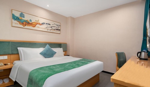 Comfort Single Room
