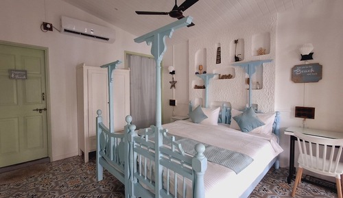 Presidential Suite, Sea View