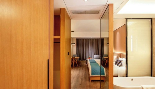 Luxury Twin Room