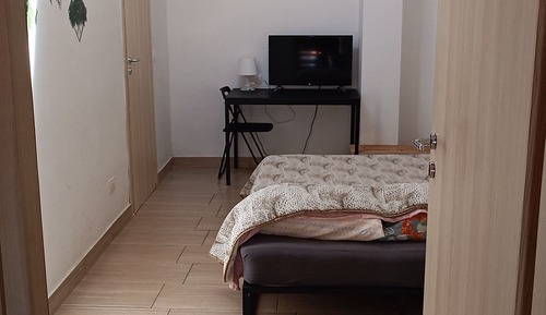 Basic Double or Twin Room