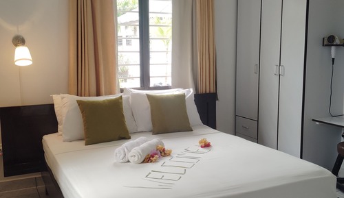 Deluxe Apartment, 2 Bedrooms