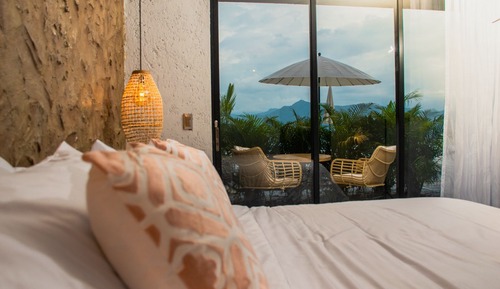 Room, Patio, Pool View