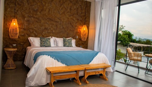 Elite Suite, Balcony, Mountain View