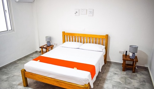 Comfort Single Room