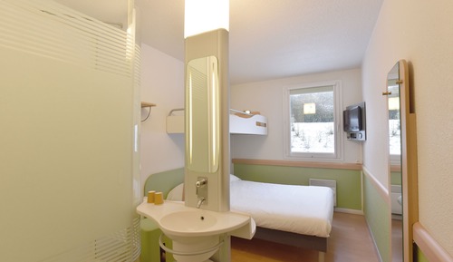 Triple Room, 1 Double Bed