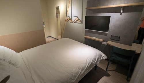 Standard Room, 1 Double Bed