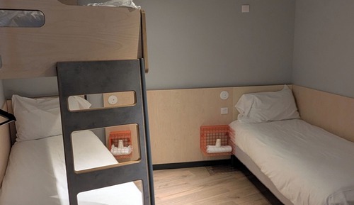 Family Room, Multiple Beds, Accessible