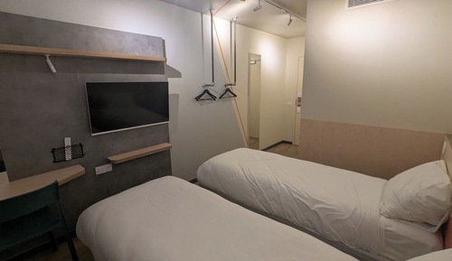 Standard Room, 2 Twin Beds