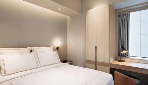 Swiss Advantage Two Bedroom Apartment