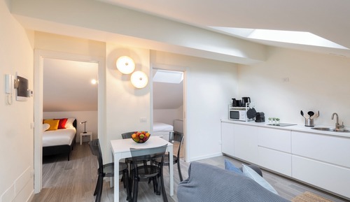 Deluxe Condo