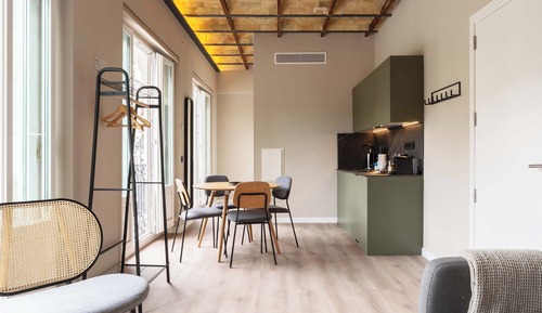 Studio Wheelchair Accessible