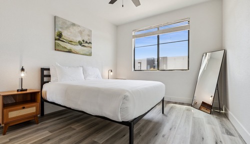 Deluxe Apartment, 2 Bedrooms