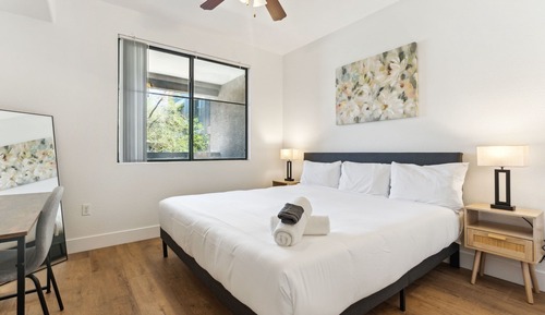 Deluxe Apartment, 1 Bedroom