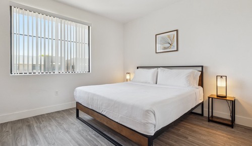 Deluxe Apartment, 1 Bedroom