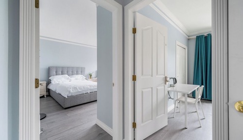Family Twin Room