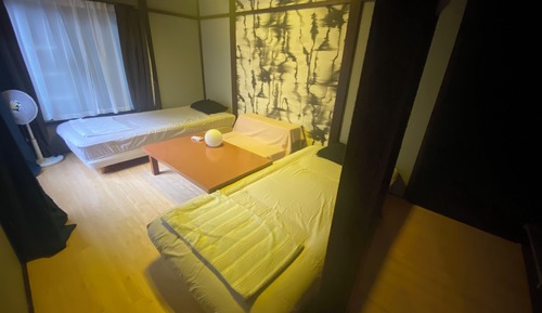 Economy Twin Room