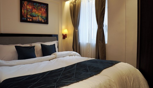 Basic Double Room, Non Smoking