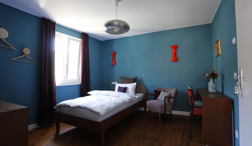 Basic Single Room