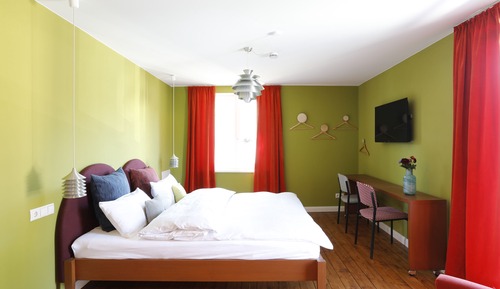 Comfort Double Room