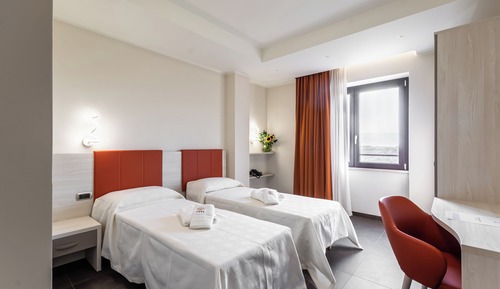 Standard Double or Twin Room