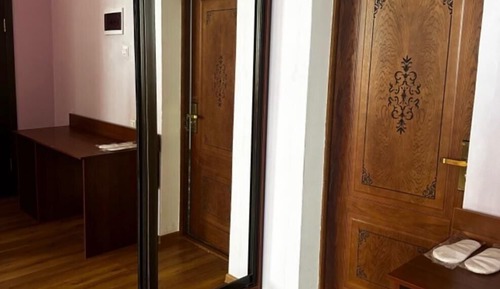 Standard Room, City View