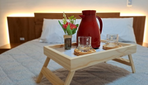 Deluxe Apartment, City View