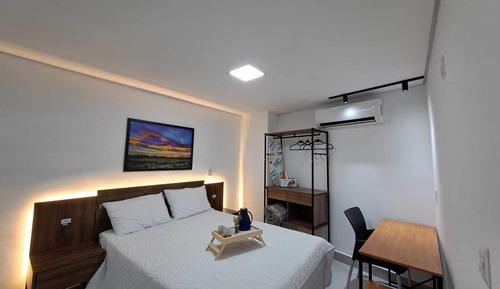 Comfort Studio, City View