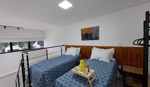 Deluxe Twin Room, City View