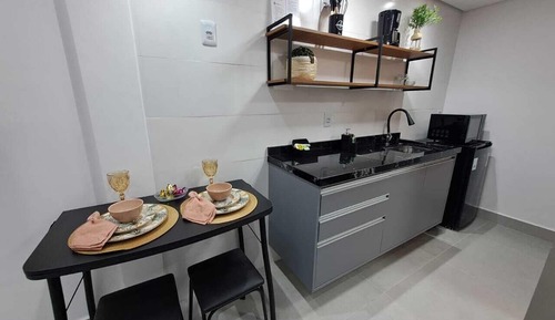 Deluxe Apartment, City View