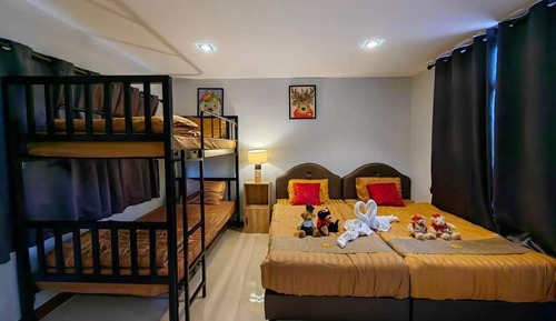 Superior Quadruple Room
