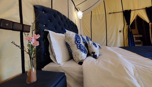 Family Quadruple Room, Desert View