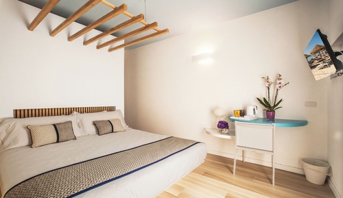 Deluxe Room, Ground Floor